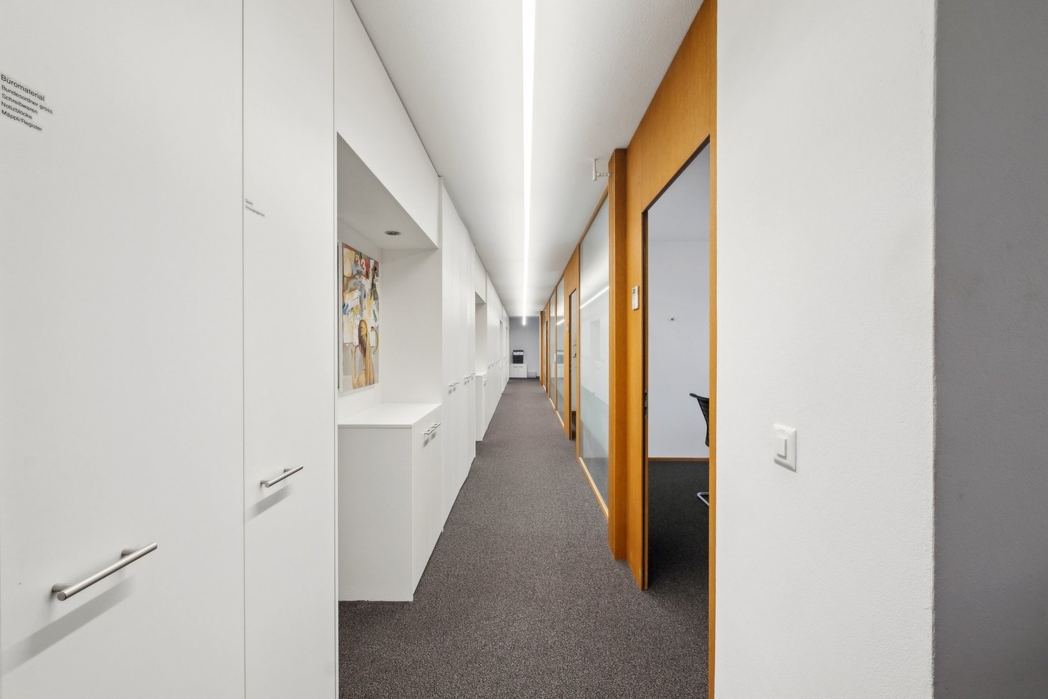 180m² de bureaux