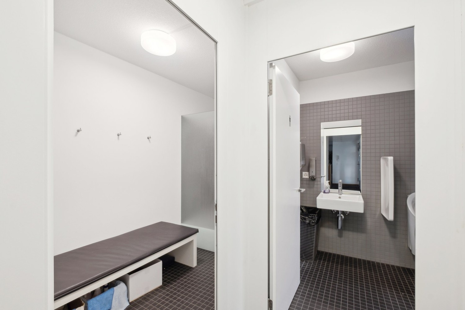 180m² de bureaux