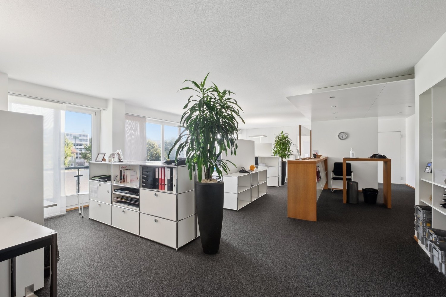 180m² de bureaux