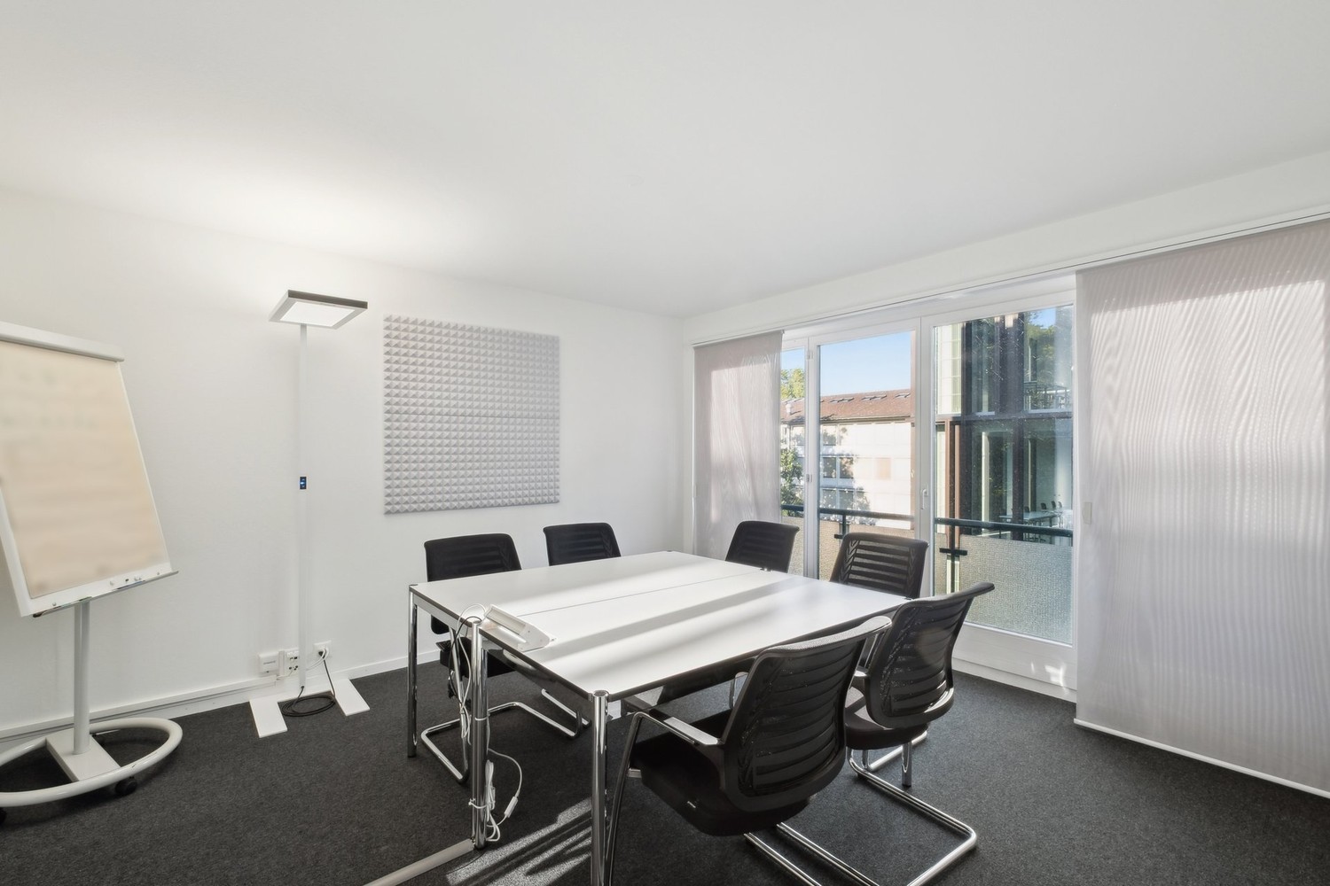 180m² de bureaux