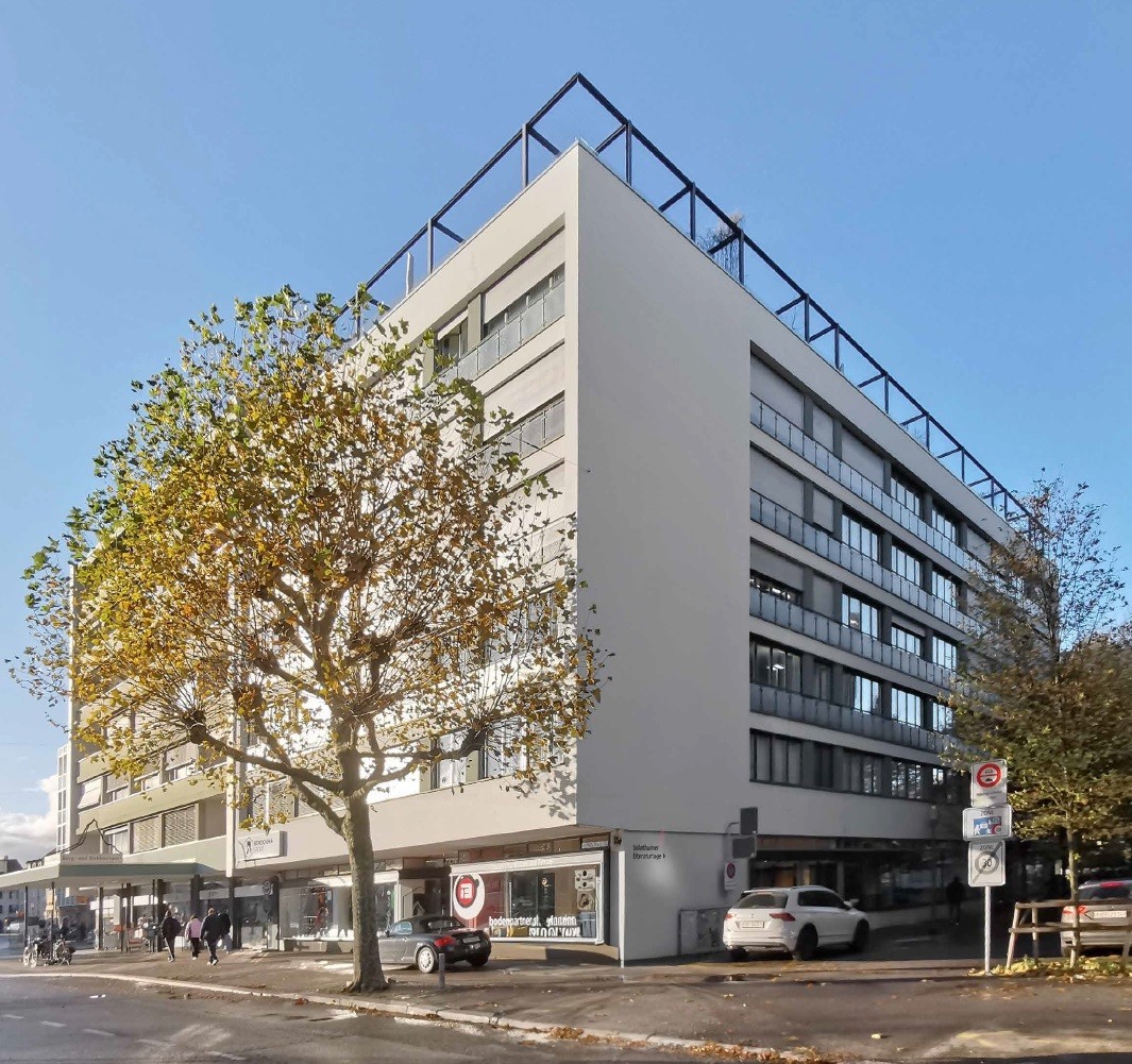 180m² de bureaux