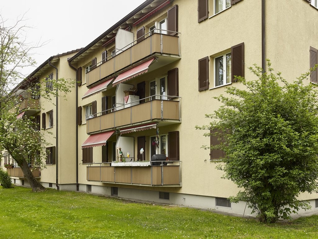 Appartement de 3 pièces