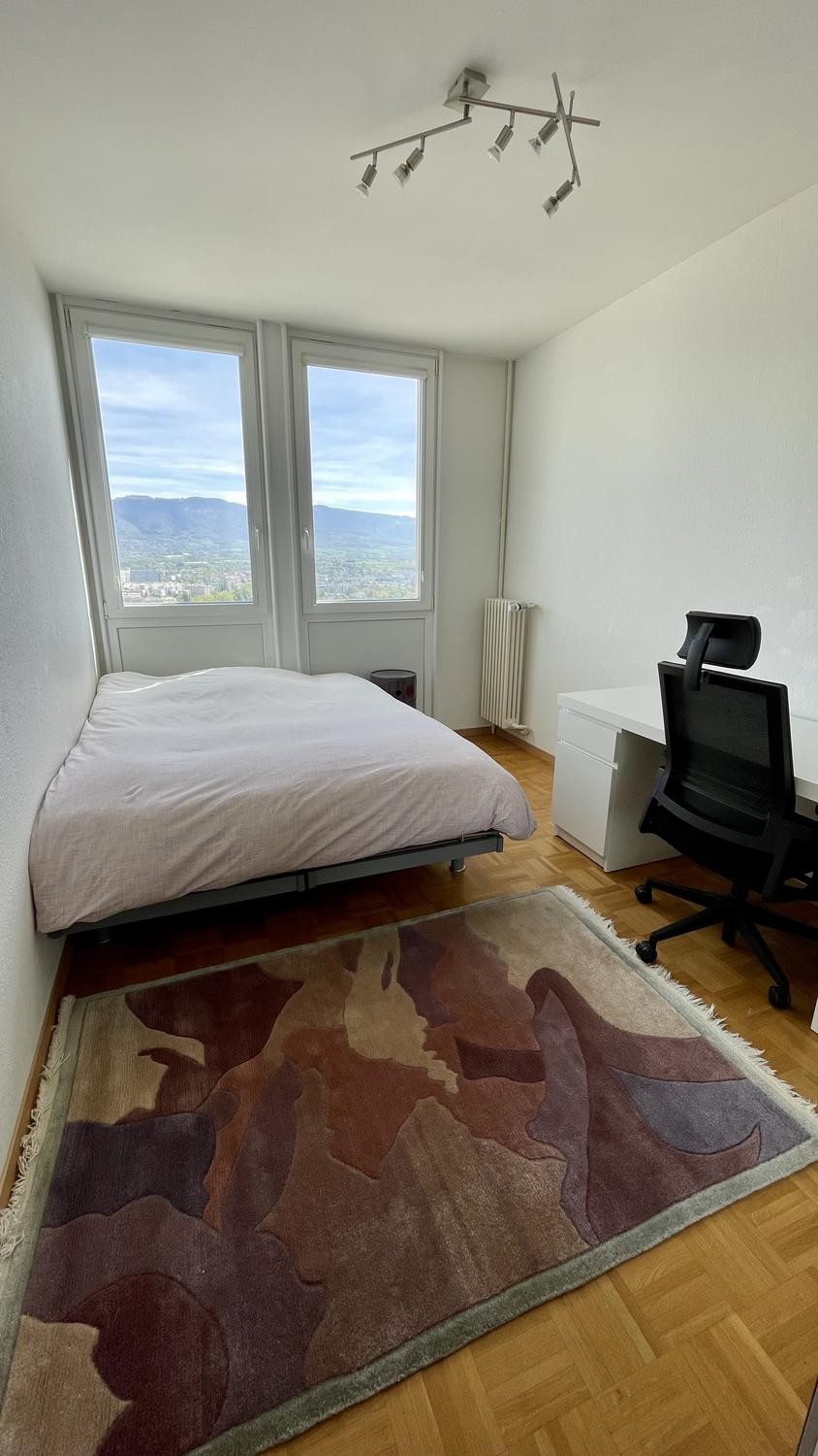 Chambre en colocation, photo 1 sur 3