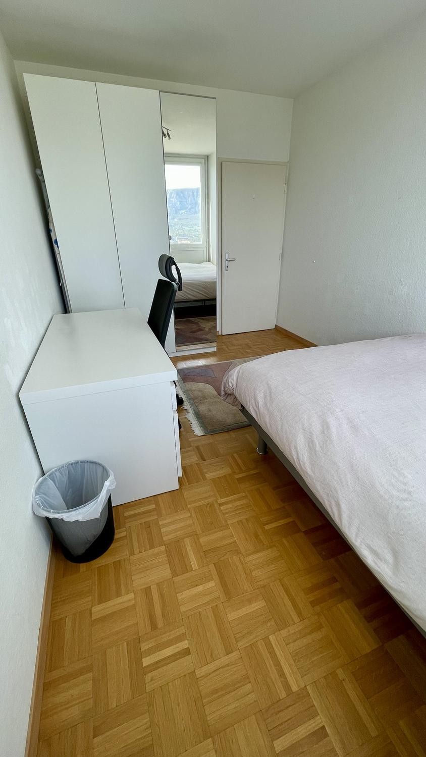 Chambre en colocation, photo 2 sur 3