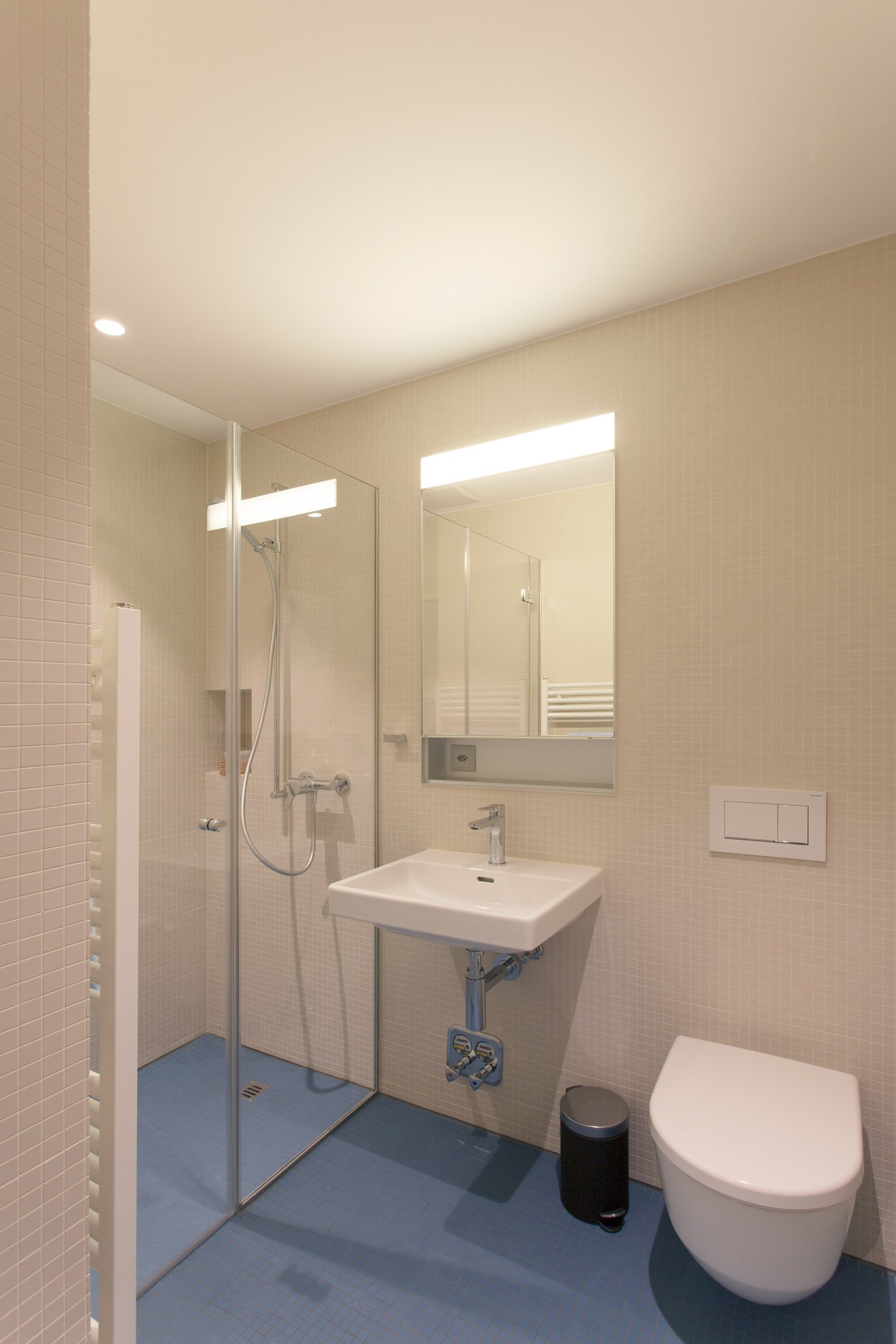 Appartement meublé d'une pièce