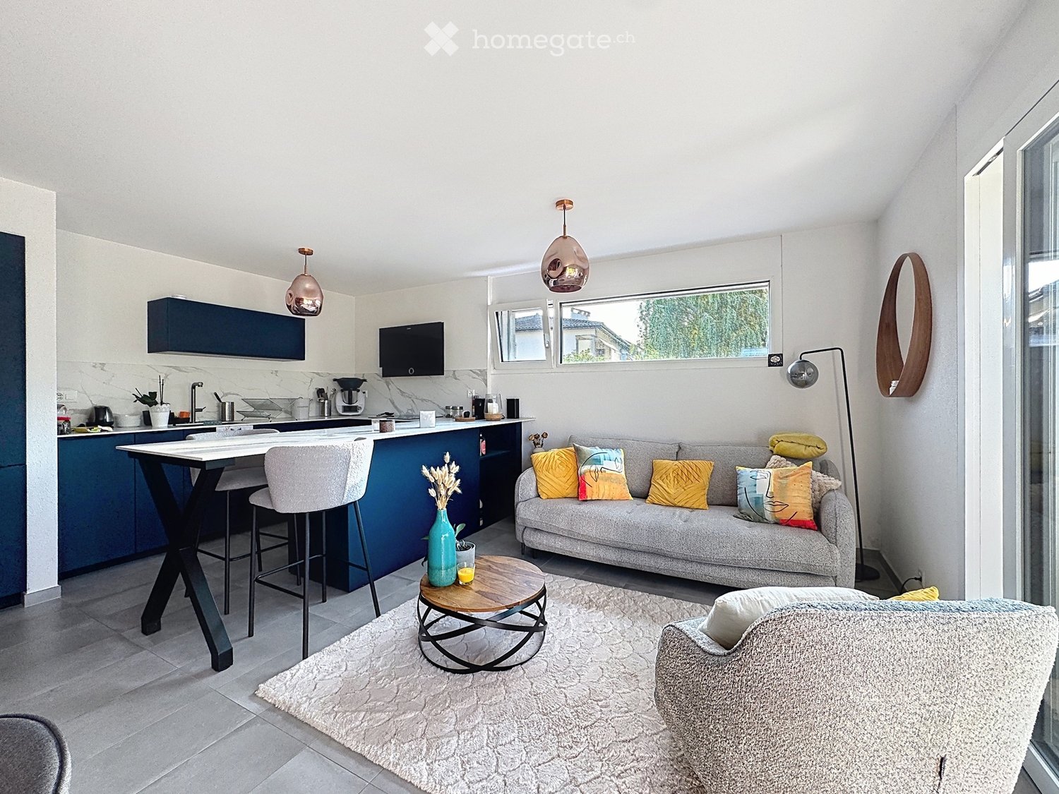 2 rooms apartment, photo 3 sur 5