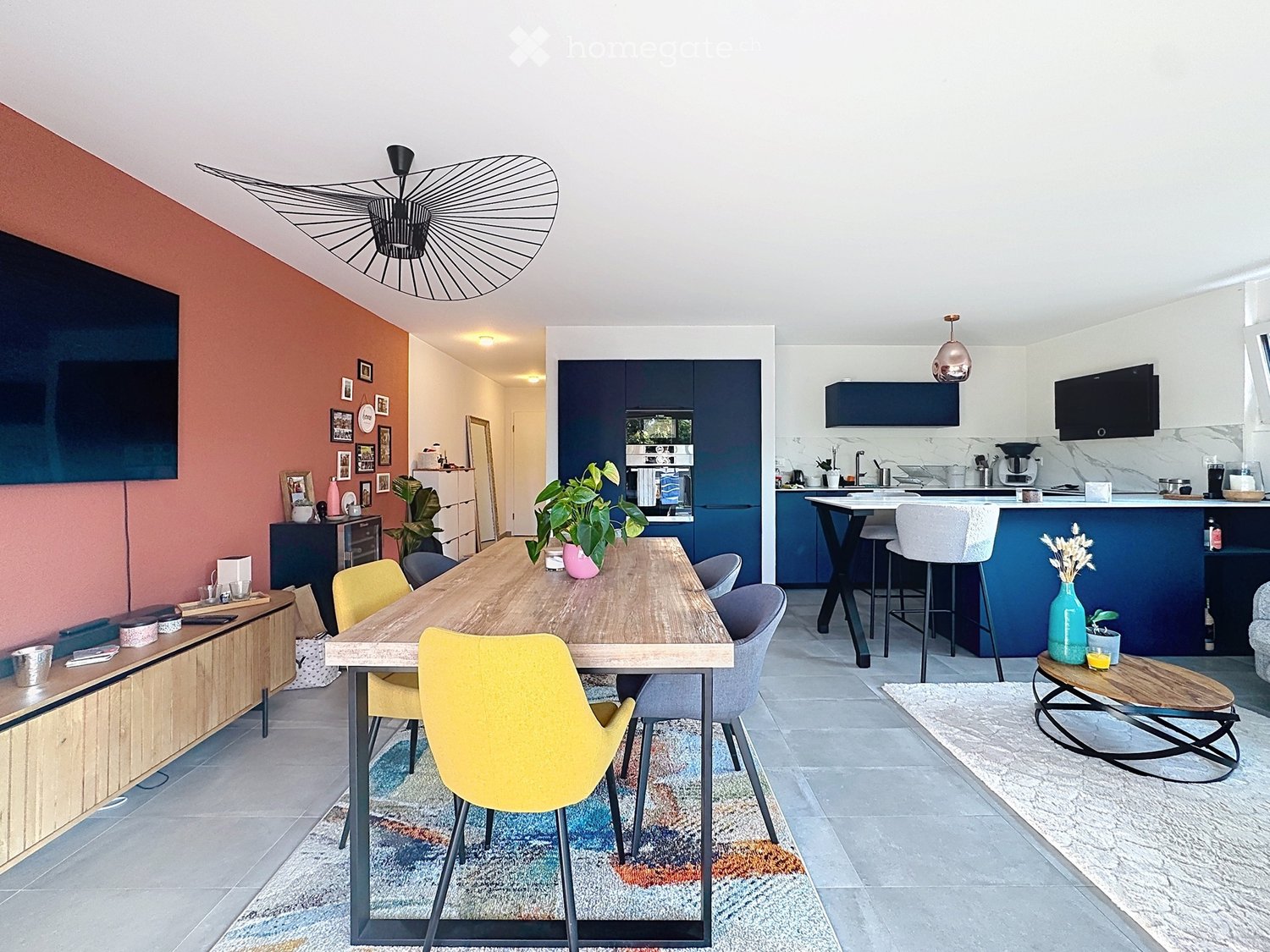 2 rooms apartment, photo 4 sur 5