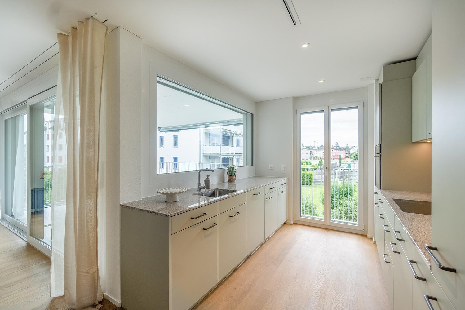2 ½ pièces appartement