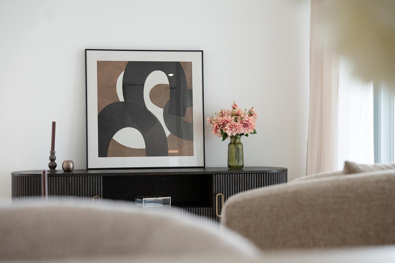 2 ½ pièces appartement