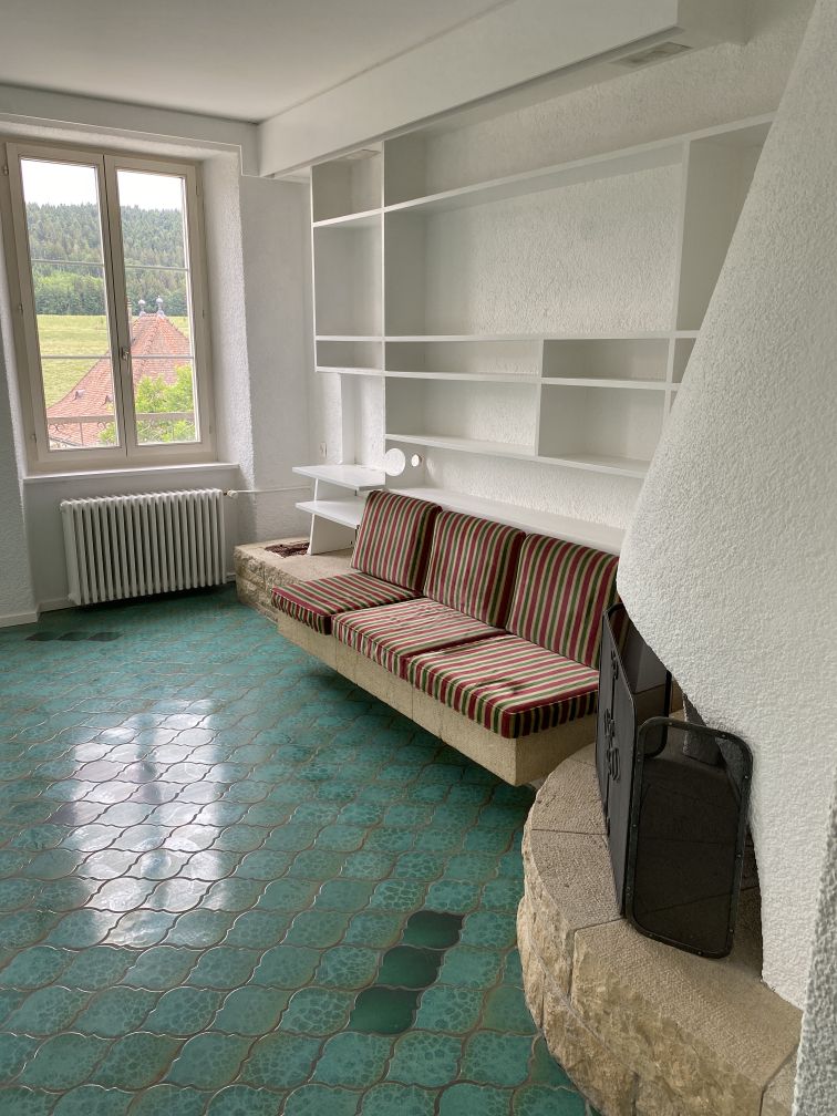 3 ½ rooms roof flat, photo 3 sur 9