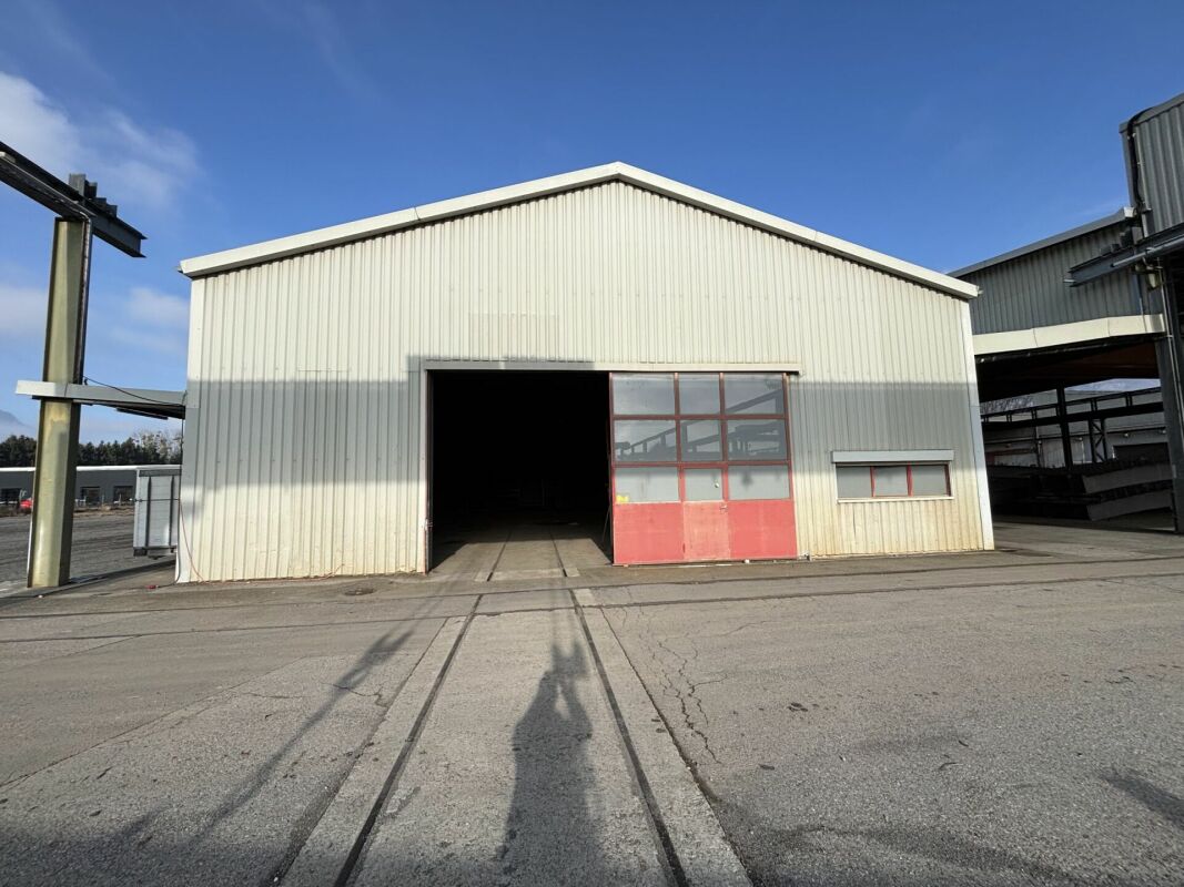 600m² commercial