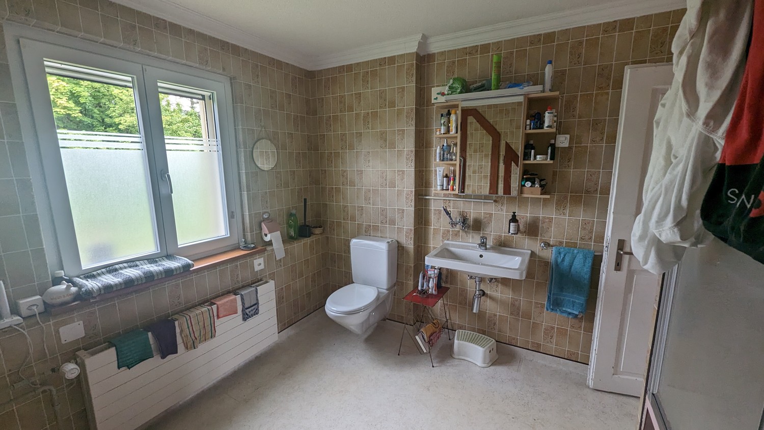 Appartement de 5 ½ pièces