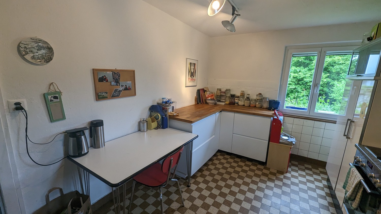 Appartement de 5 ½ pièces