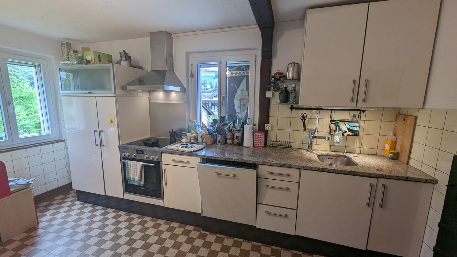 Appartement de 5 ½ pièces