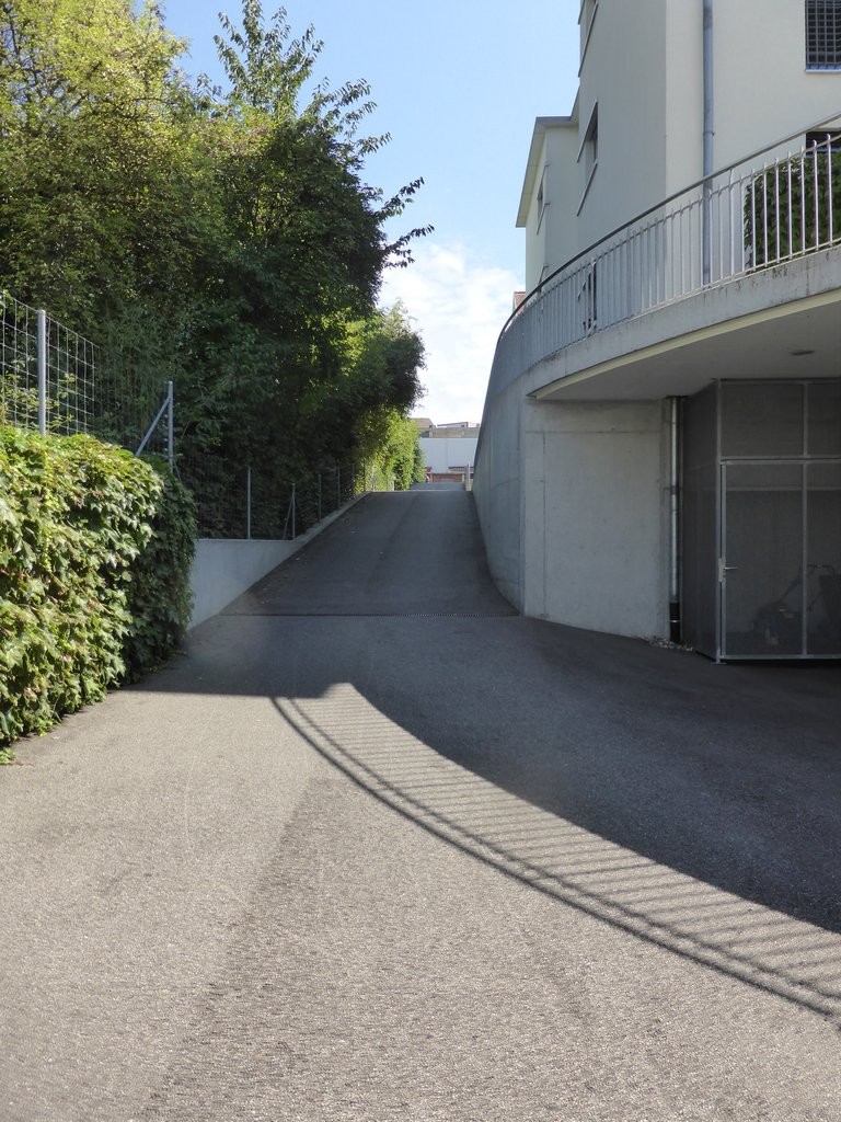 Place souterraine