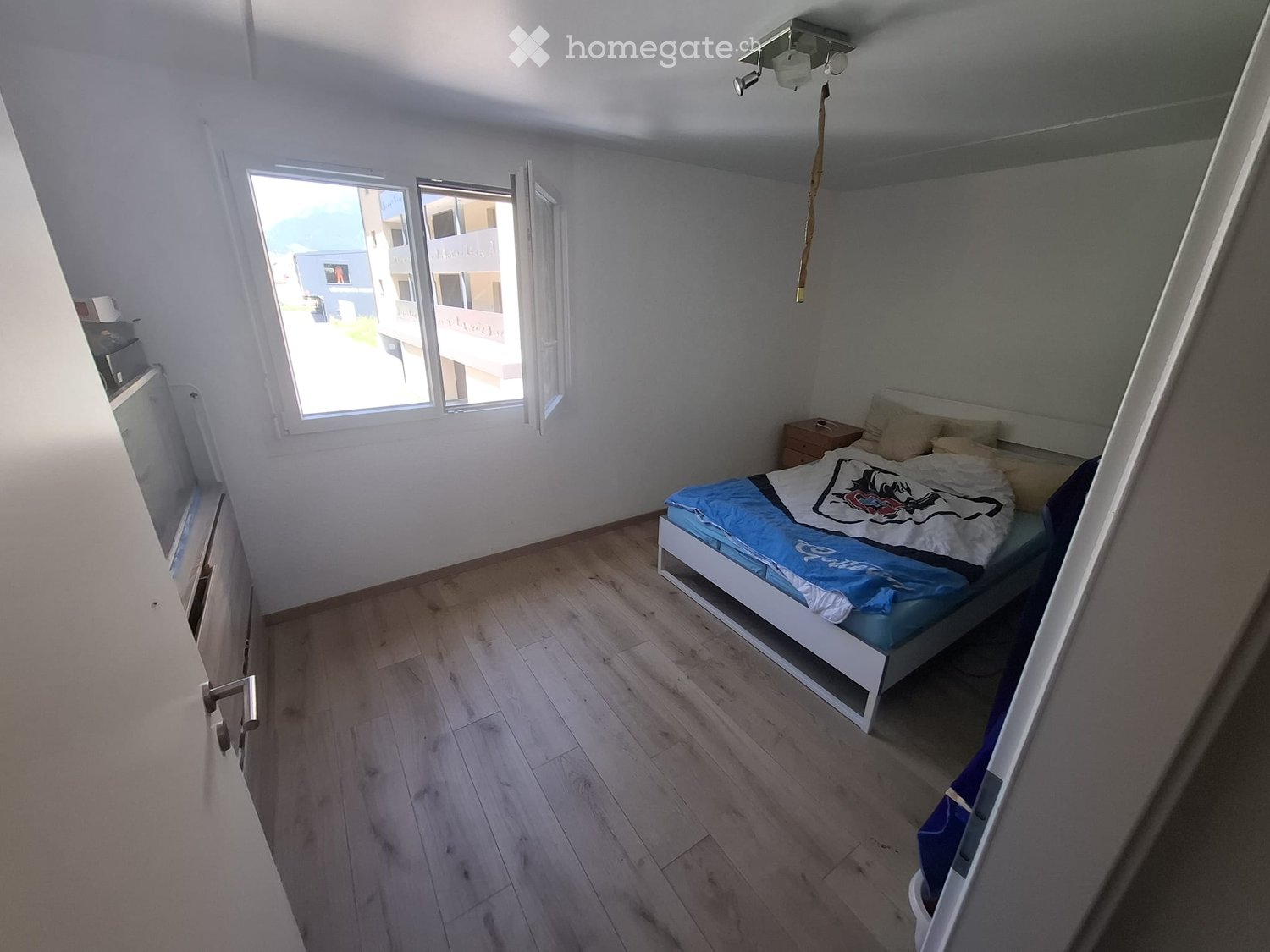 2 ½ Zimmer-Wohnung