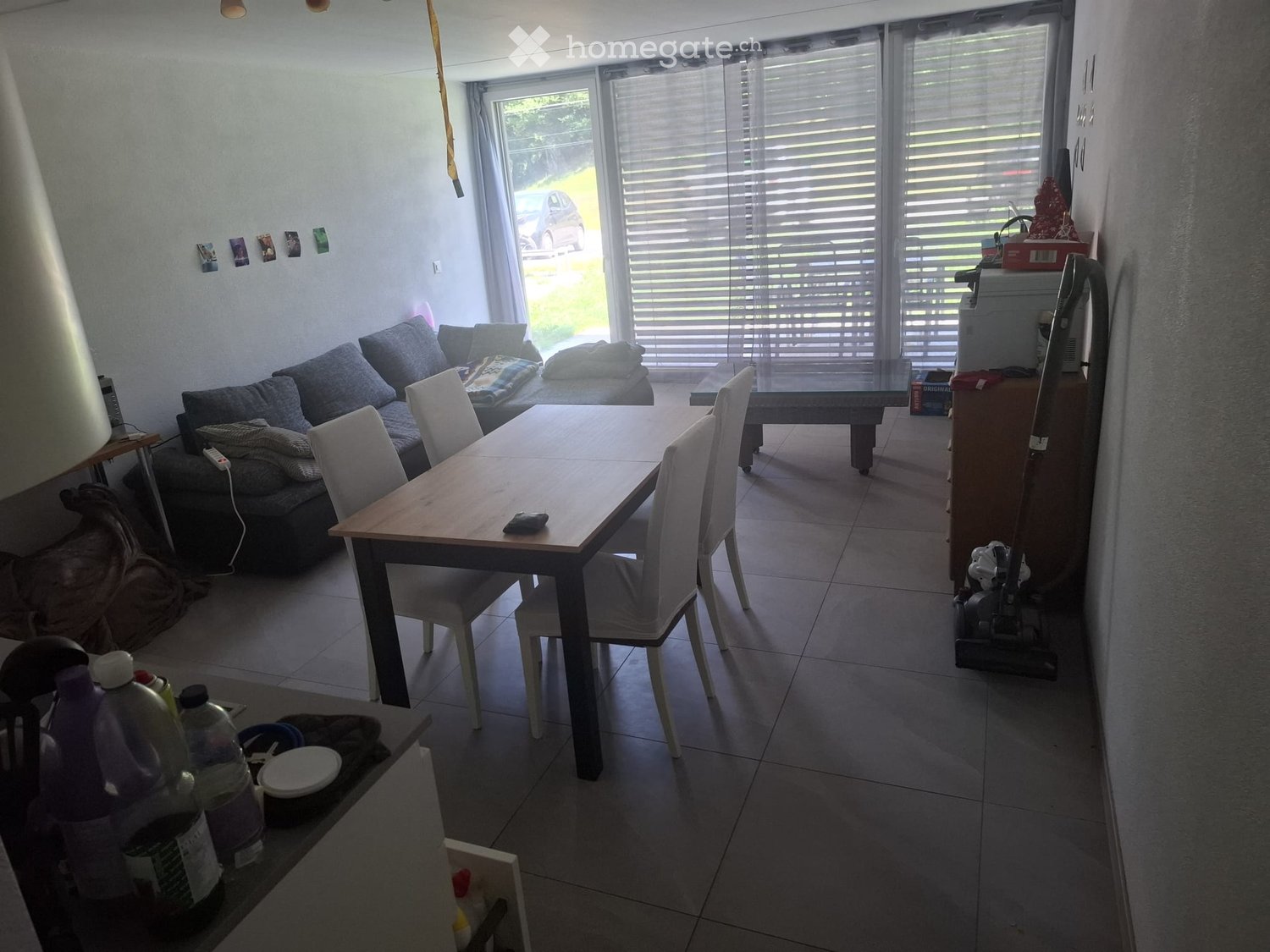 2 ½ Zimmer-Wohnung