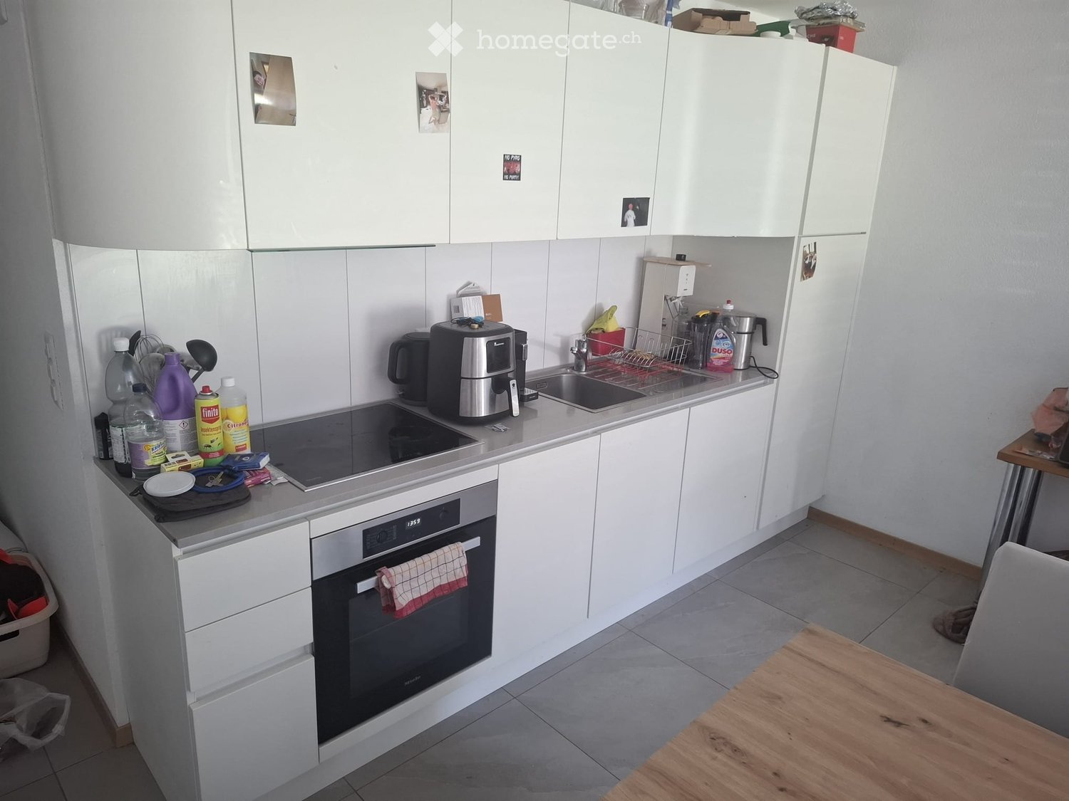 2 ½ Zimmer-Wohnung