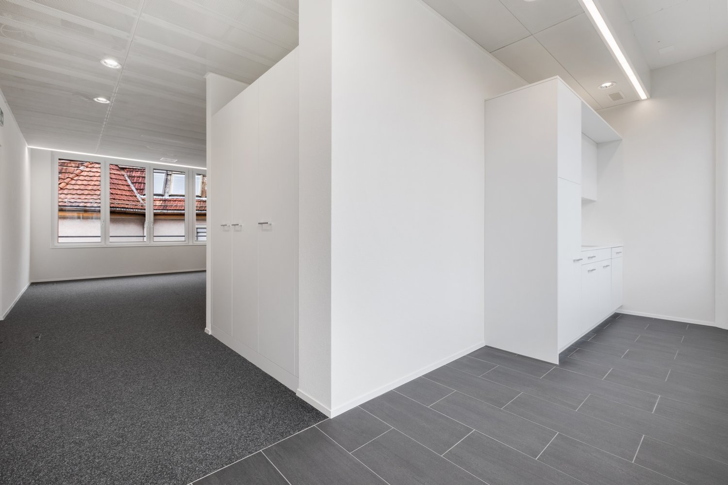243m² bureau