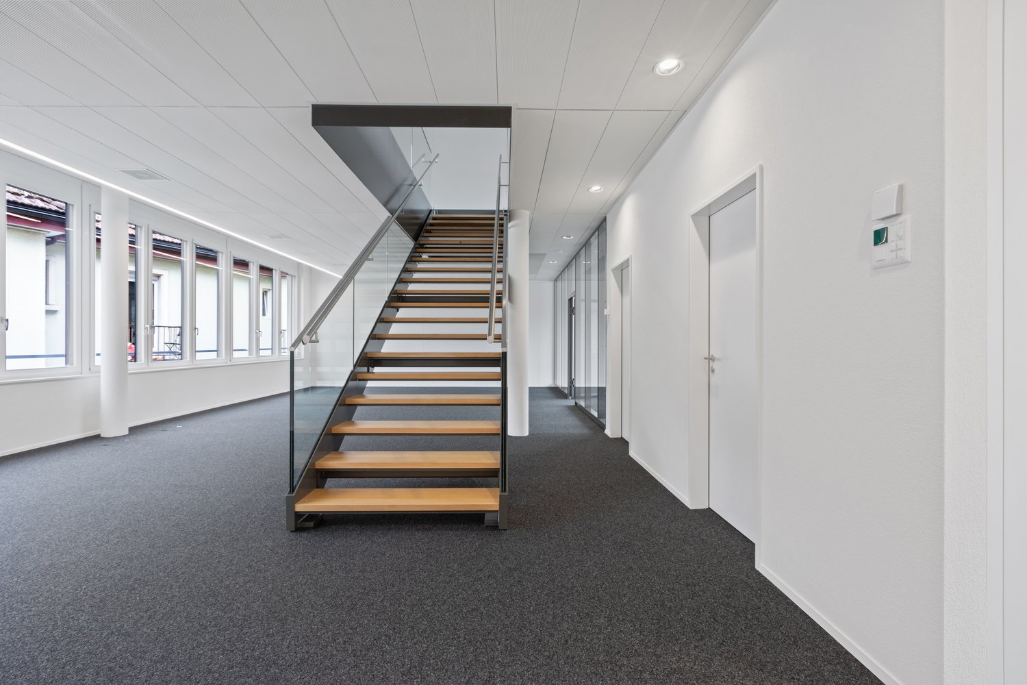 243m² bureau