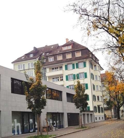 Appartement de 4 ½ pièces