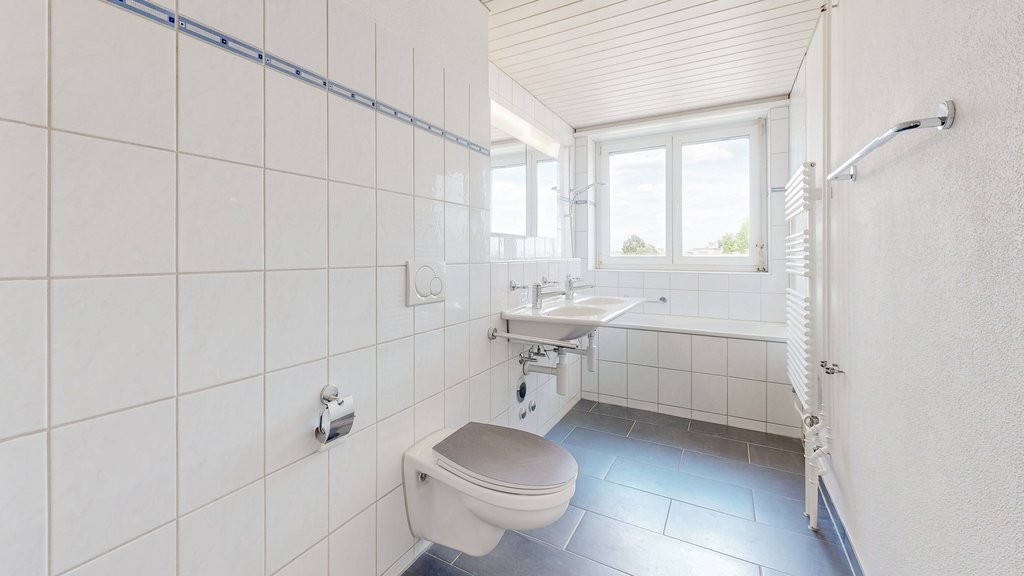 Appartement de 4 ½ pièces