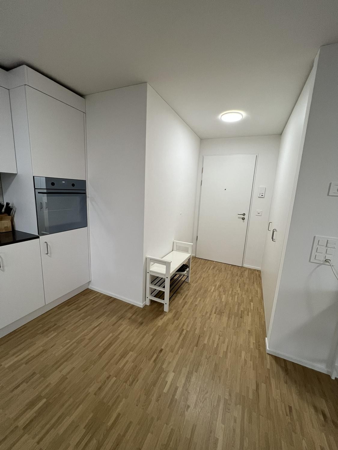 Appartement de 2 ½ pièces, photo 1 sur 10