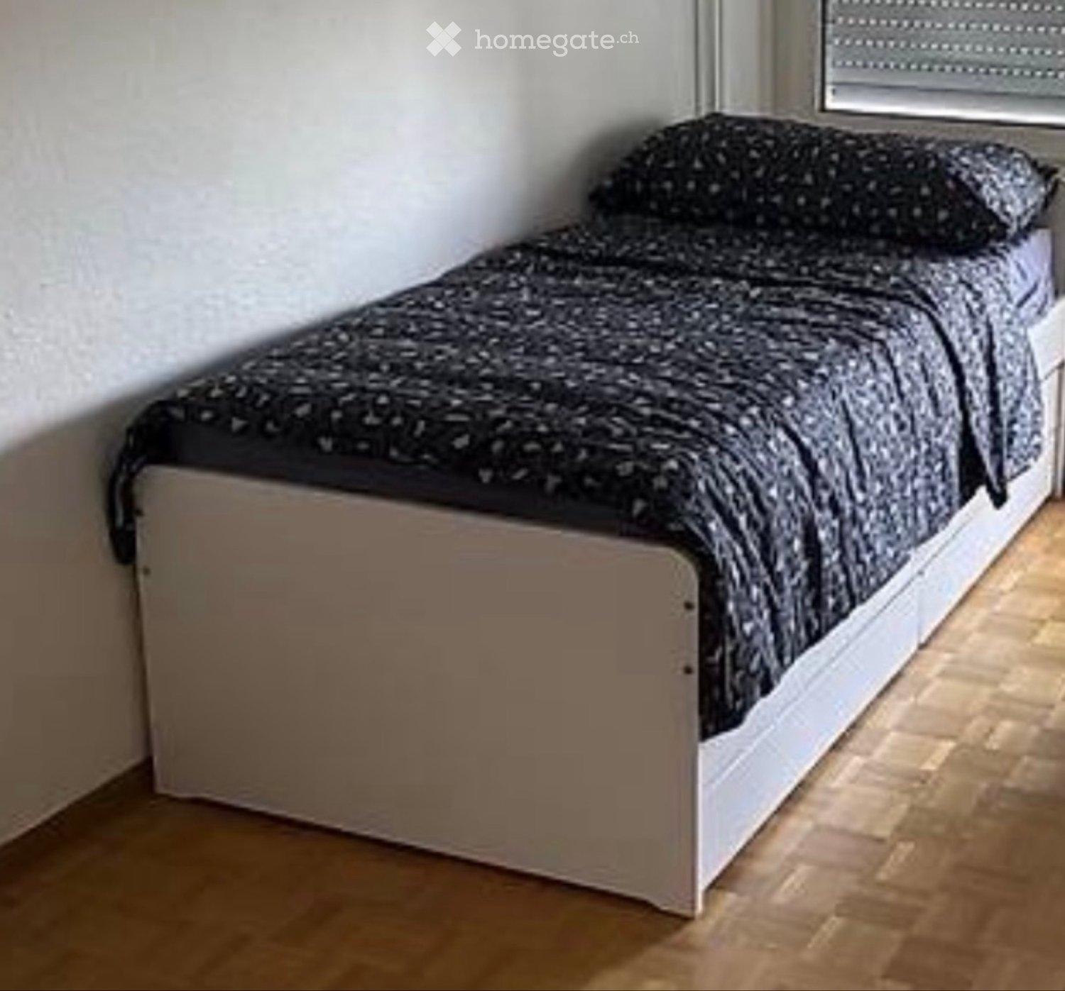 1 room single room