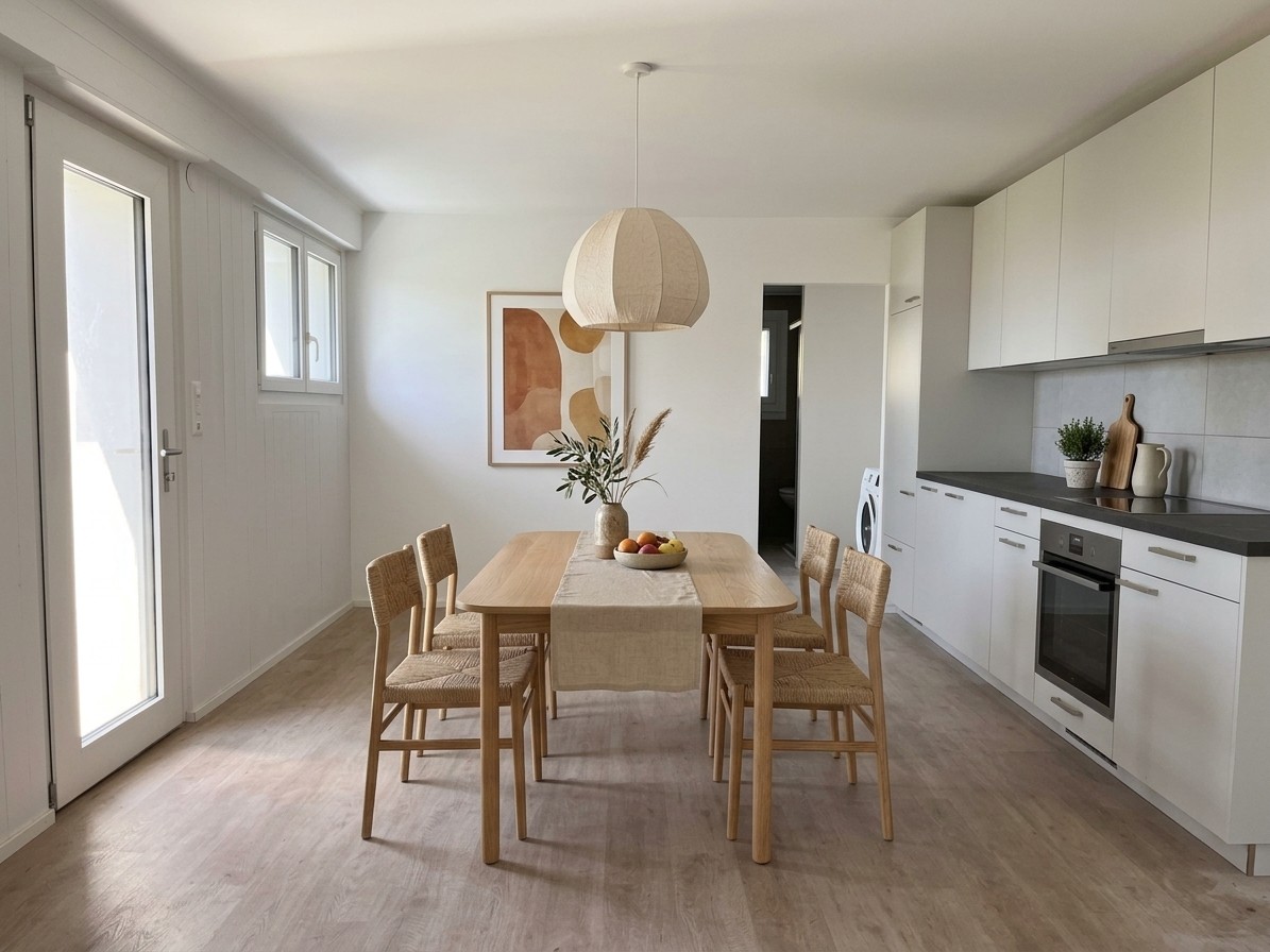 2 rooms apartment, photo 1 sur 5
