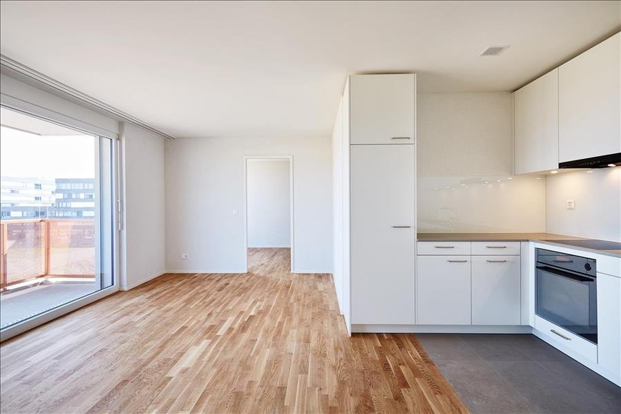 Appartement mansardé de 3 ½ pièces
