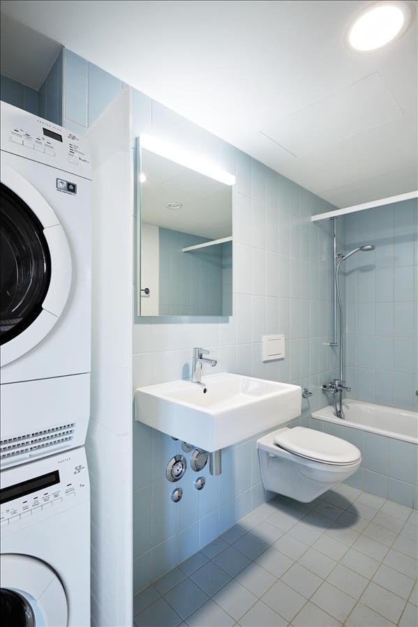 Appartement mansardé de 3 ½ pièces