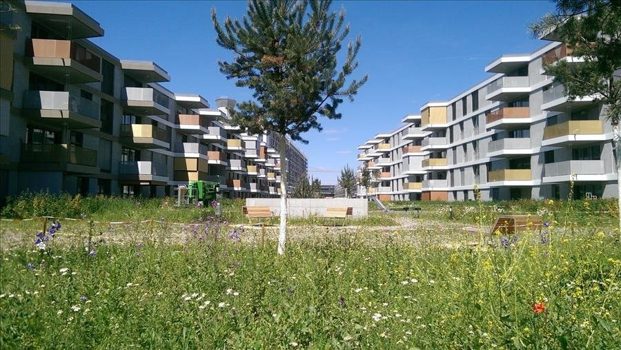 Appartement mansardé de 3 ½ pièces