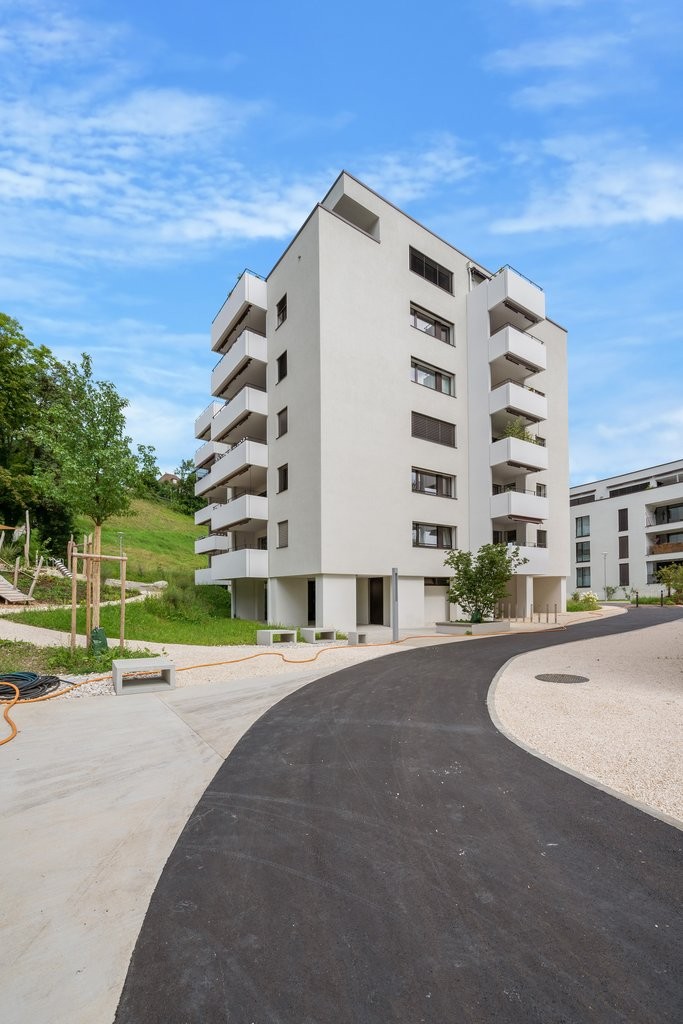 Appartement de 3 ½ pièces