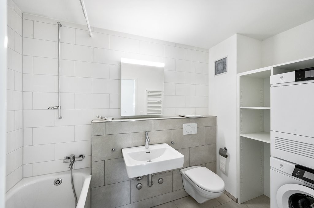 Appartement de 3 ½ pièces