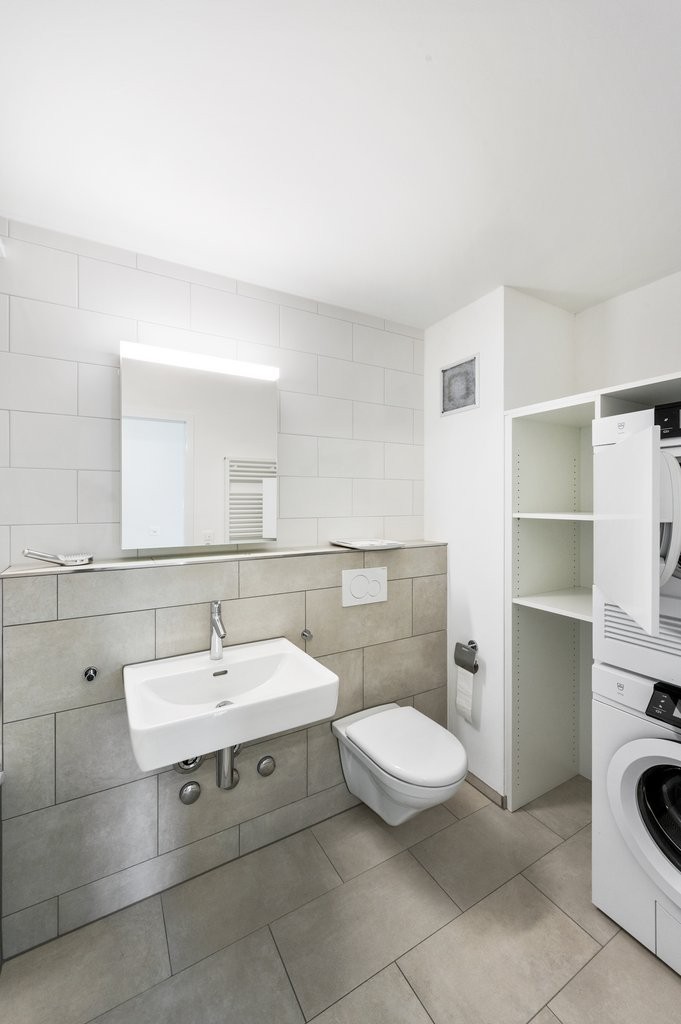 Appartement de 3 ½ pièces