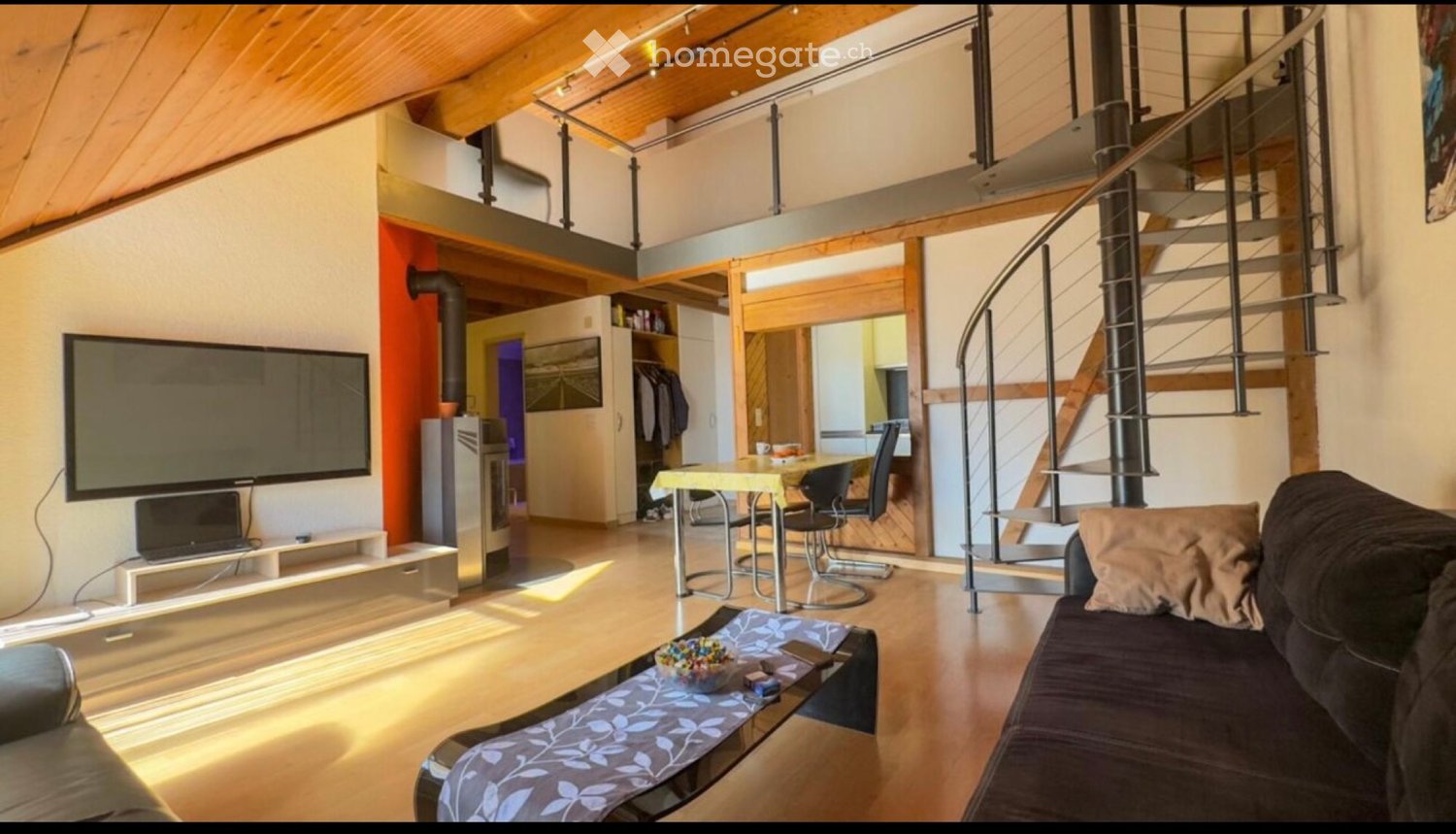 Appartement de 3 pièces, photo 3 sur 5