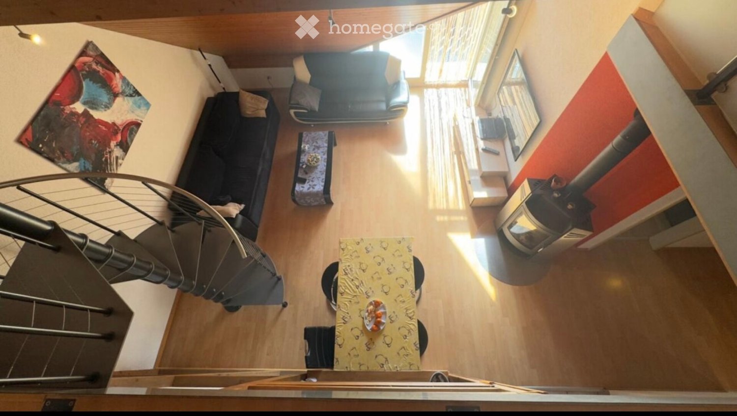 Appartement de 3 pièces, photo 2 sur 5