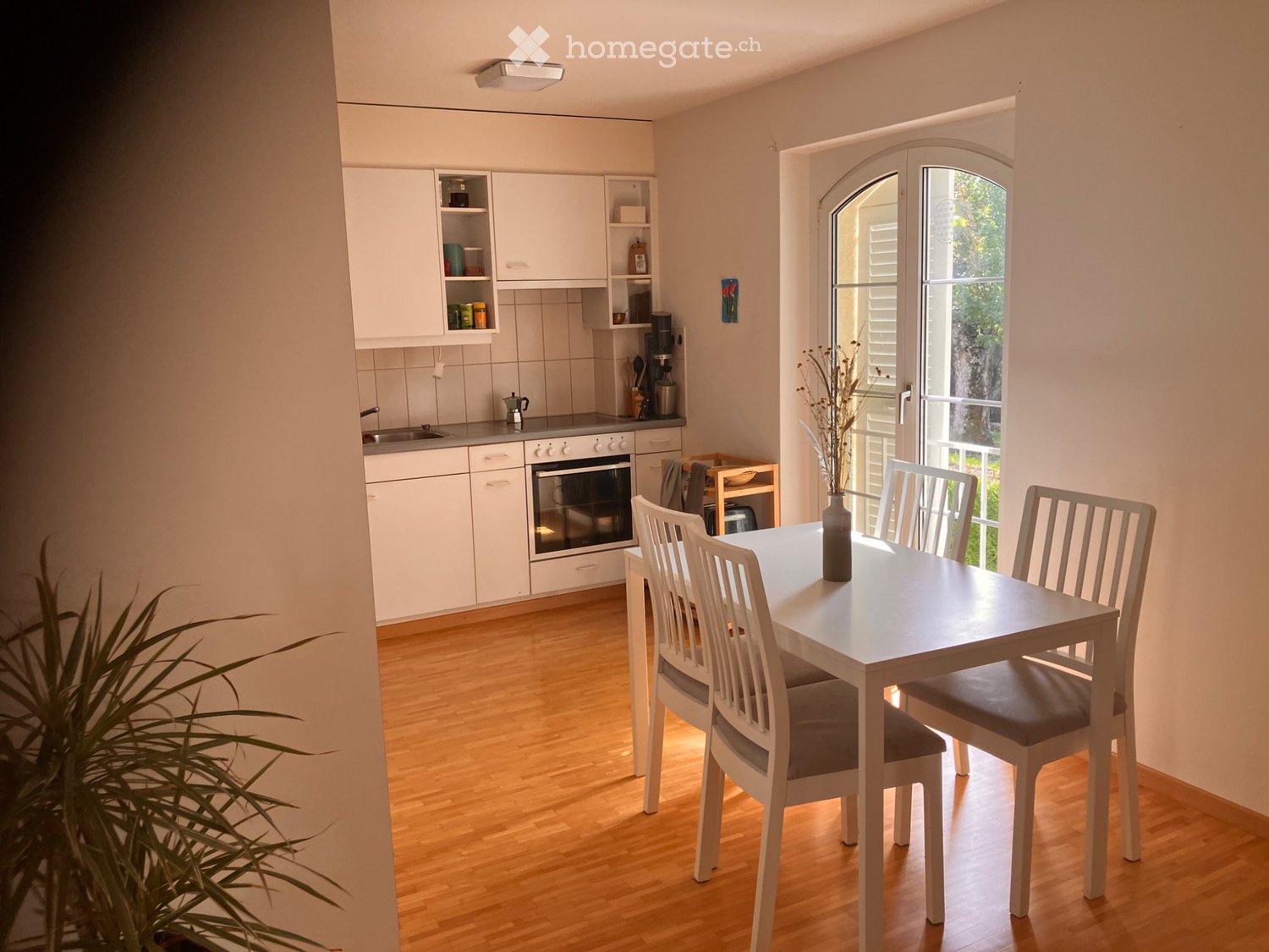 4 ½ rooms apartment