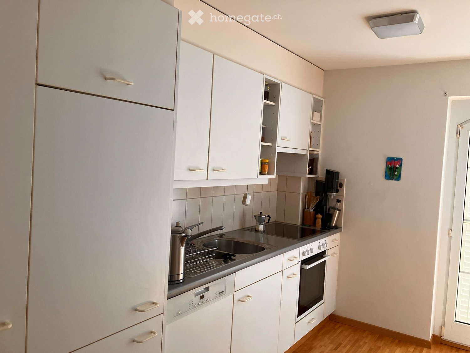 4 ½ rooms apartment