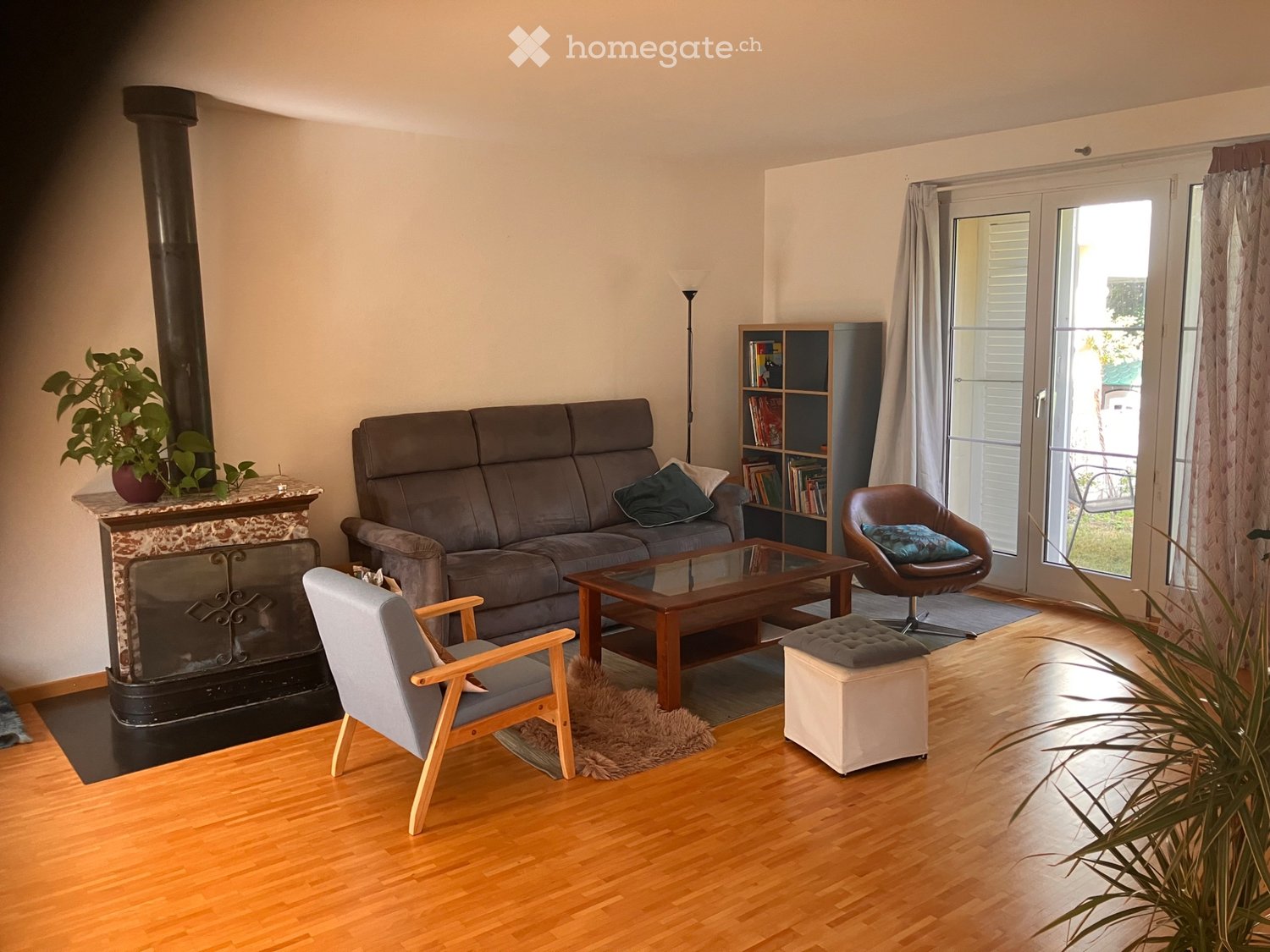 4 ½ rooms apartment