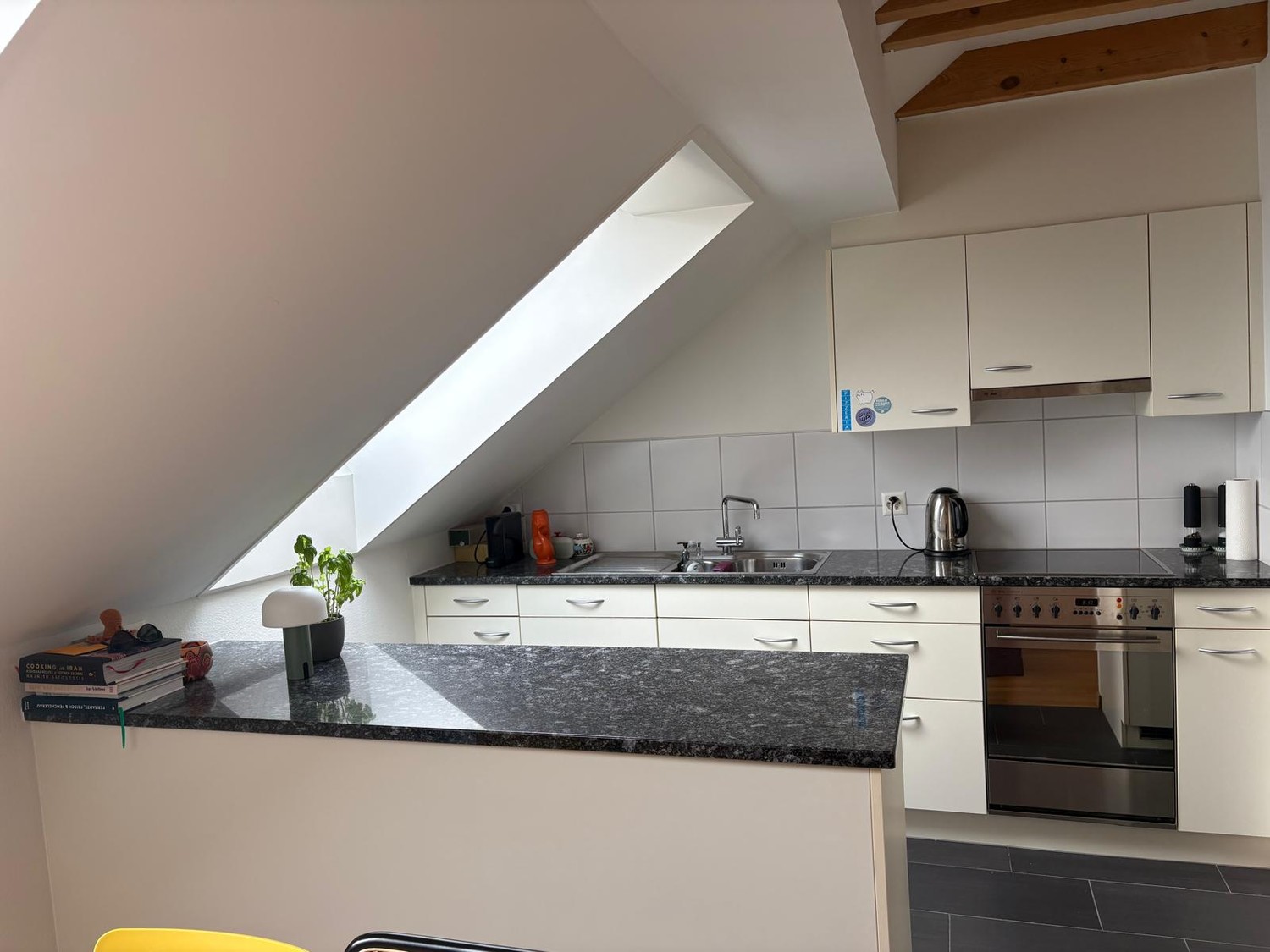 Appartement de 2 ½ pièces, photo 1 sur 8