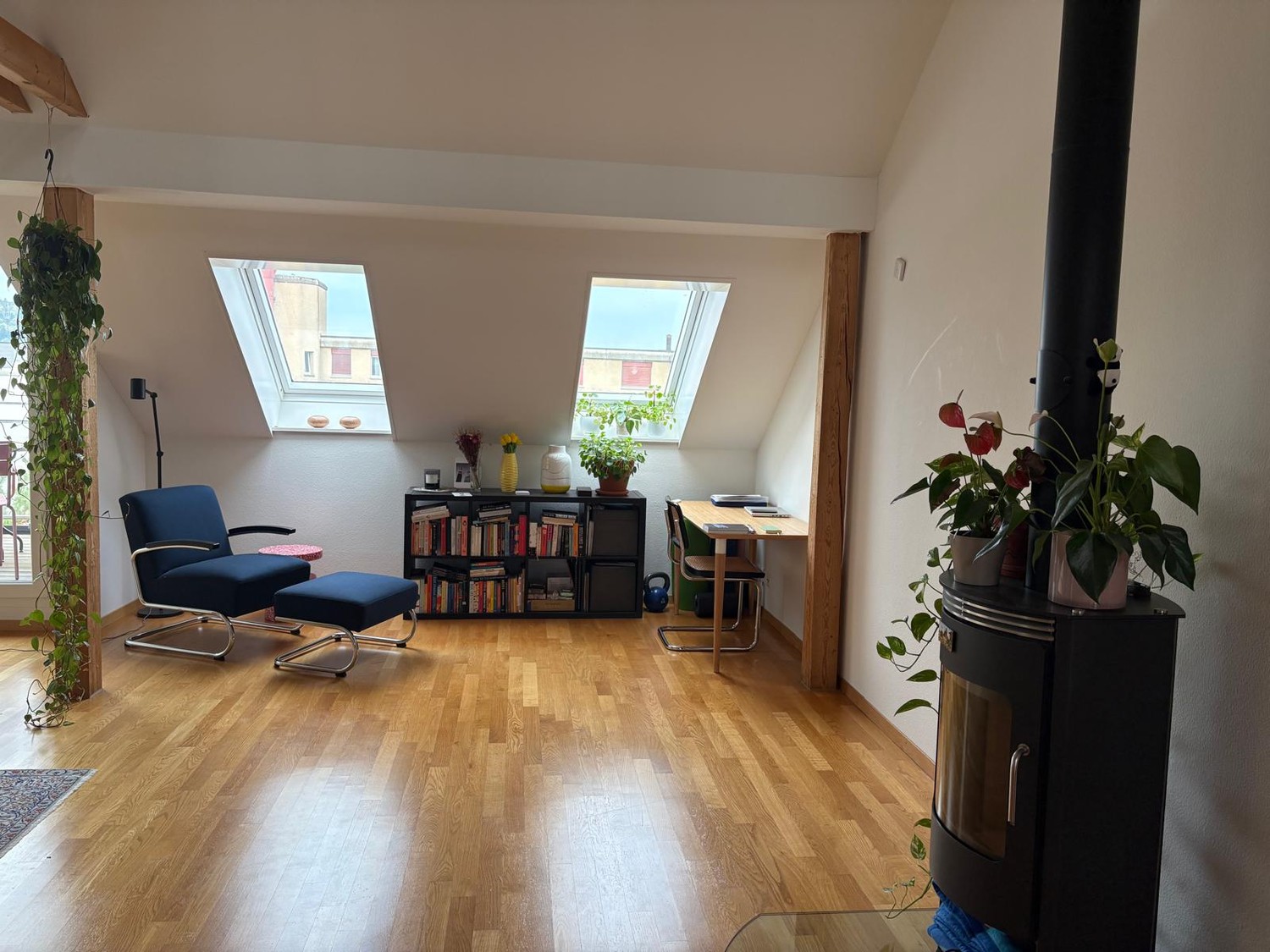 Appartement de 2 ½ pièces, photo 2 sur 8