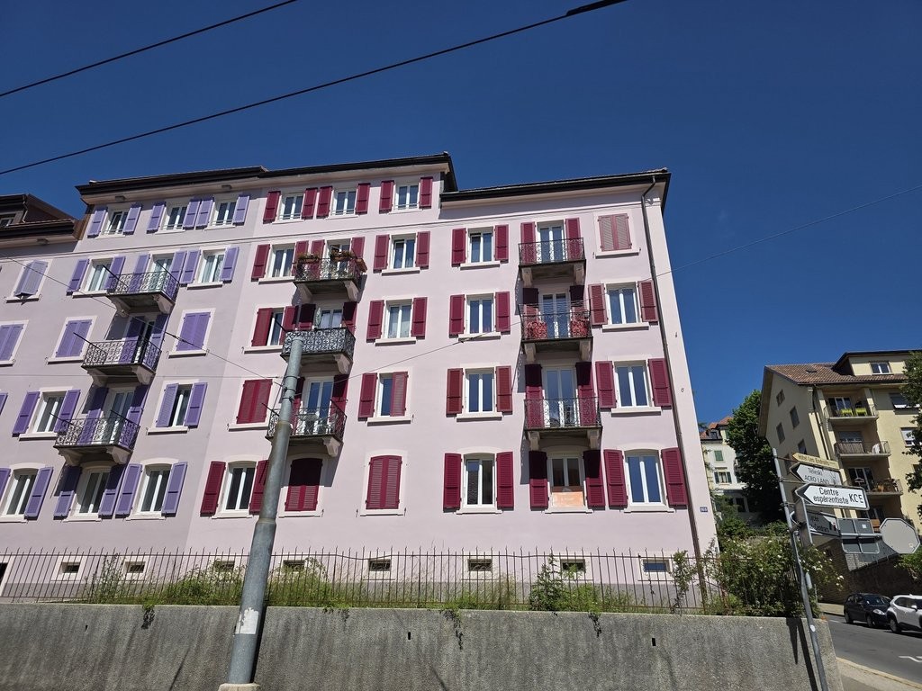3 rooms apartment, photo 10 sur 10