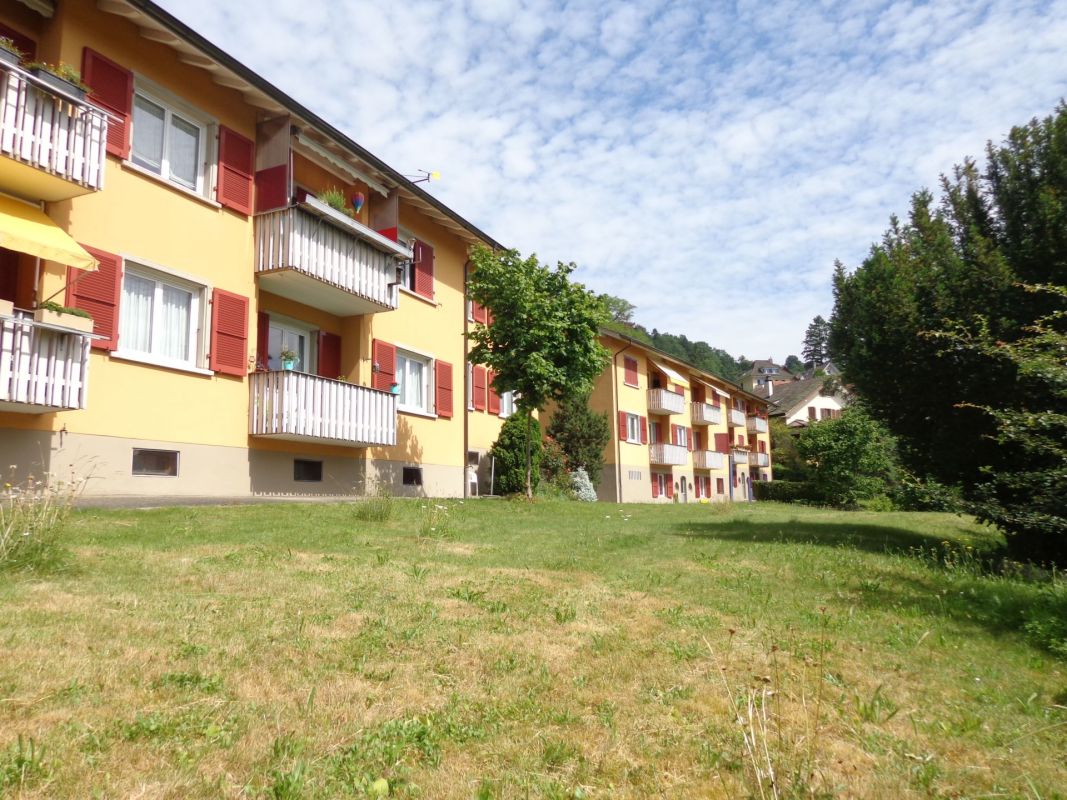 2 ½ rooms apartment