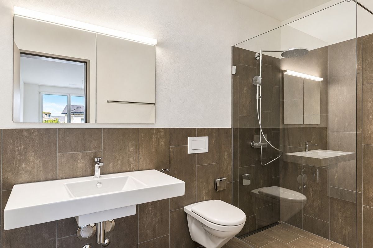 Appartement d'attique de 2 ½ pièces, photo 7 sur 10