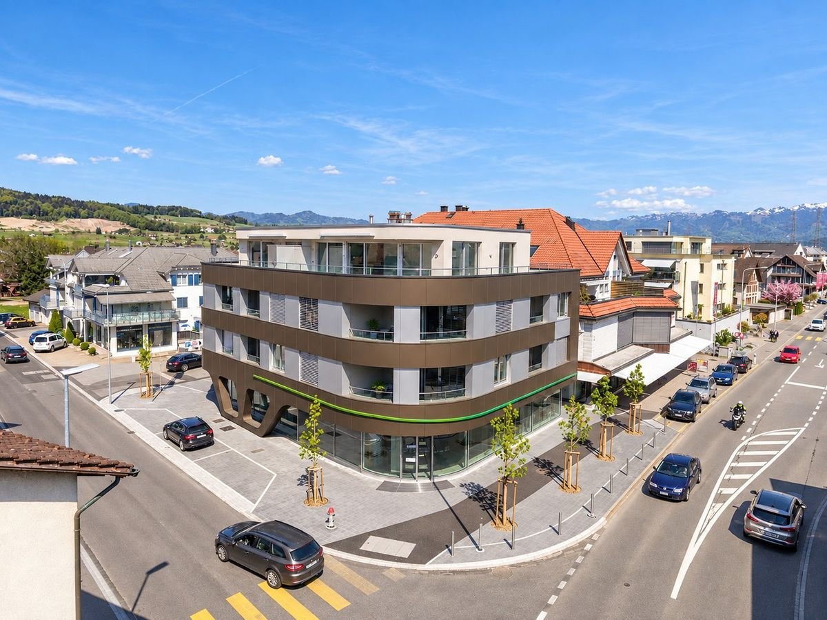 Appartement d'attique de 2 ½ pièces, photo 2 sur 10