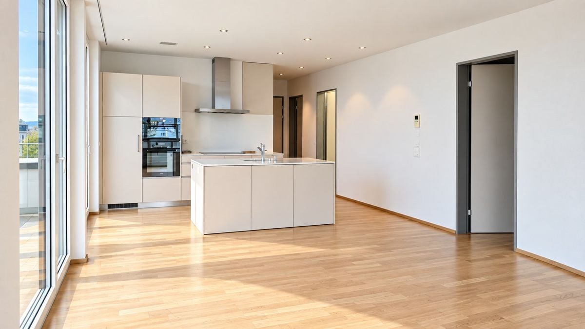 Appartement d'attique de 2 ½ pièces, photo 4 sur 10