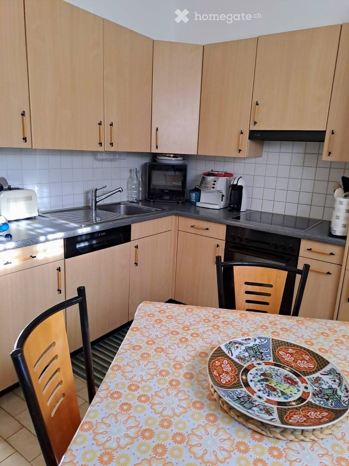 3 ½ rooms apartment
