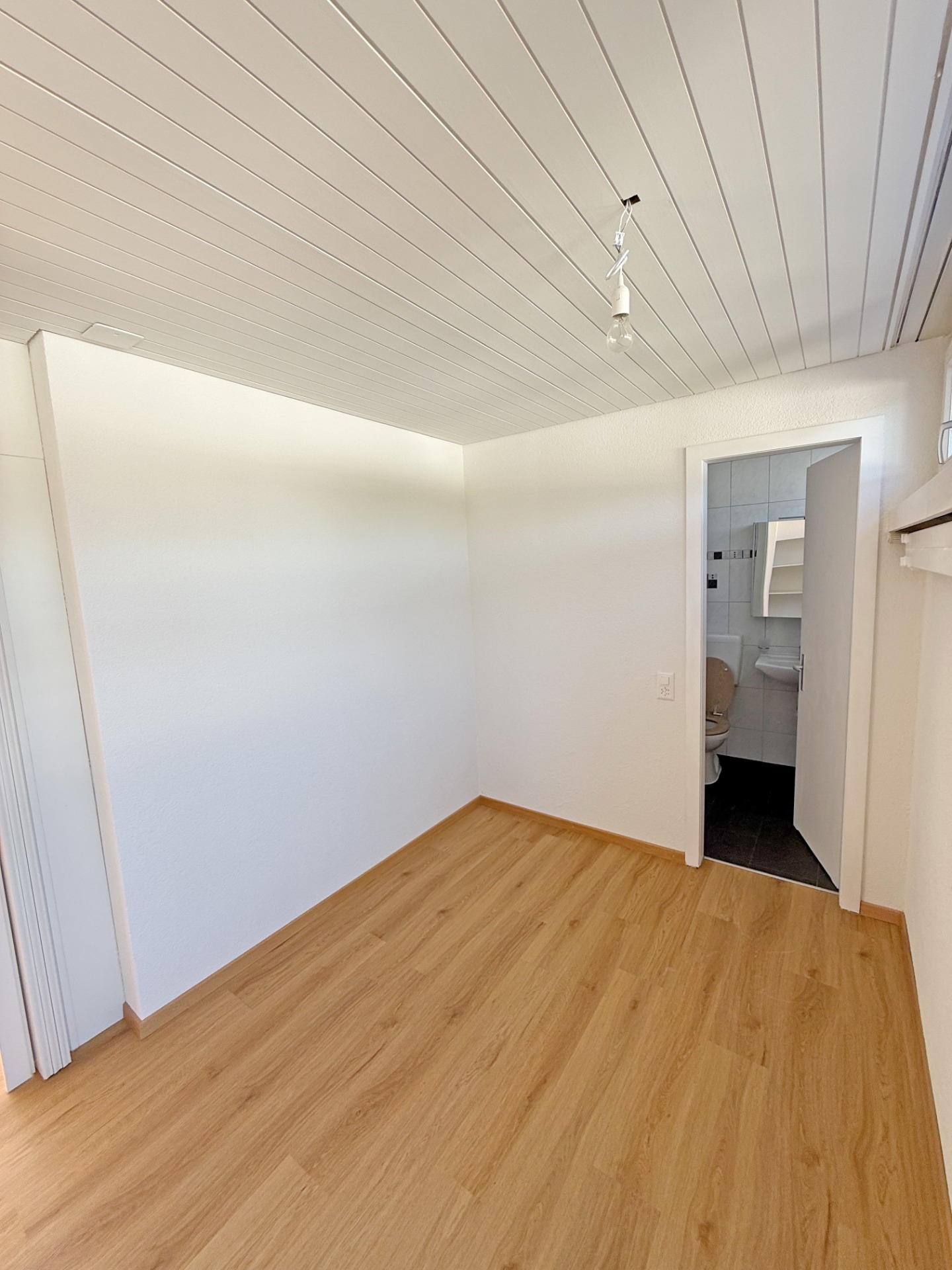 Appartement mansardé de 2 ½ pièces