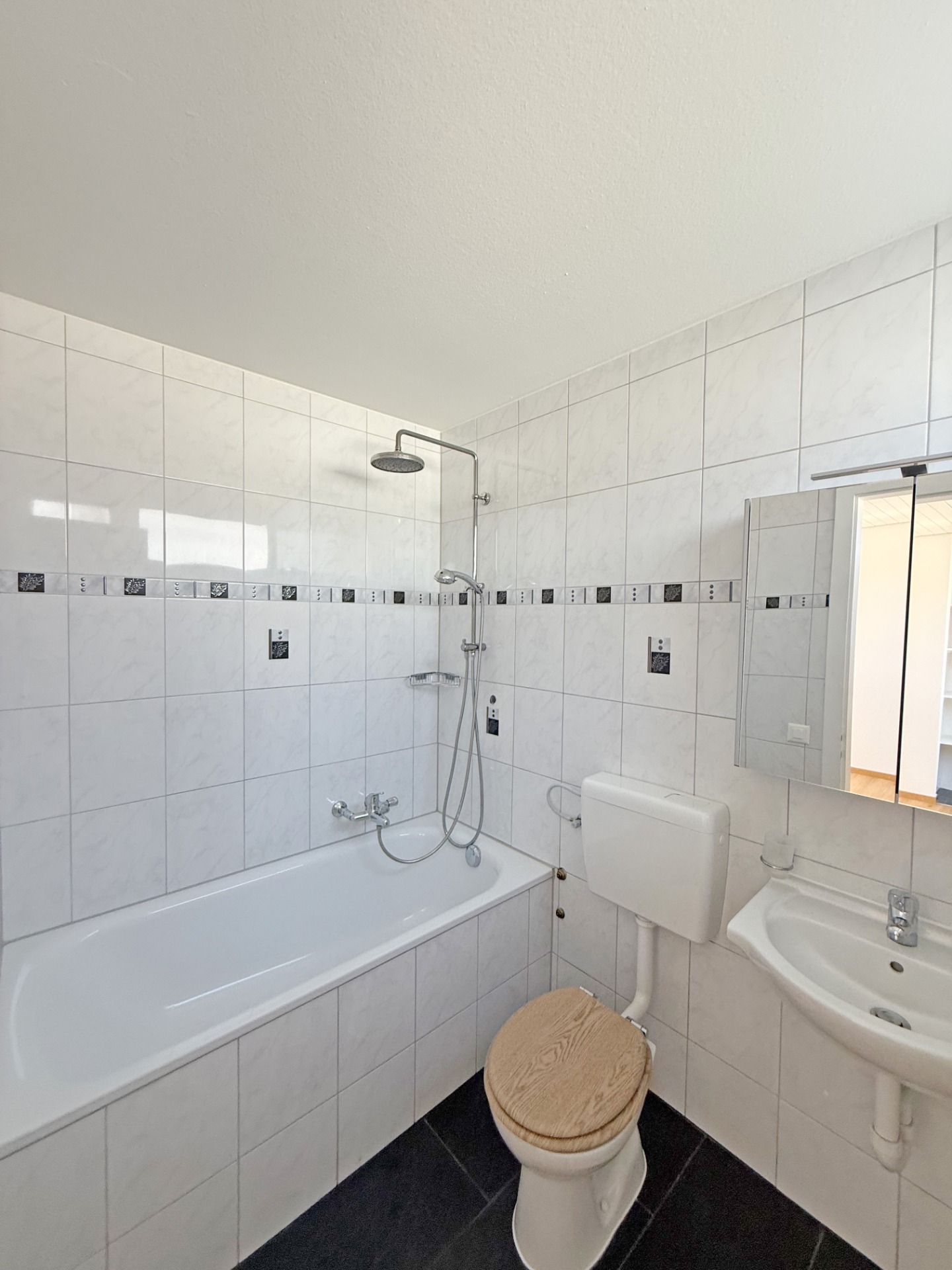 Appartement mansardé de 2 ½ pièces